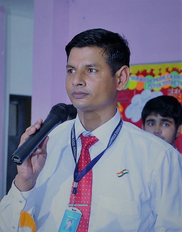rajeev ranjan-rajeevelt-principal-teacher trainer