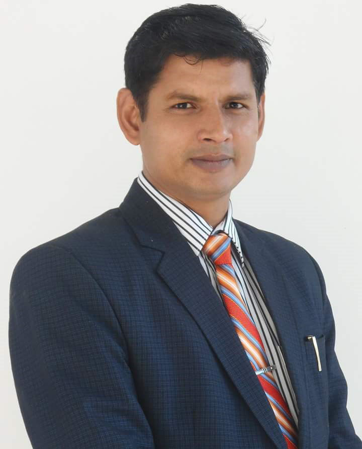 Rajeev Ranjan -rajeevelt-principal-teacher trainer 