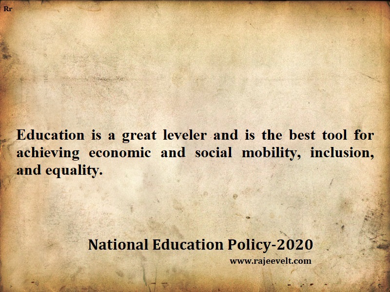 education-for-all-NEP-2020-rajeevelt