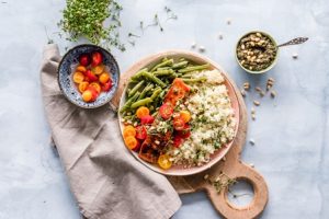 Nutrition and Dietetics