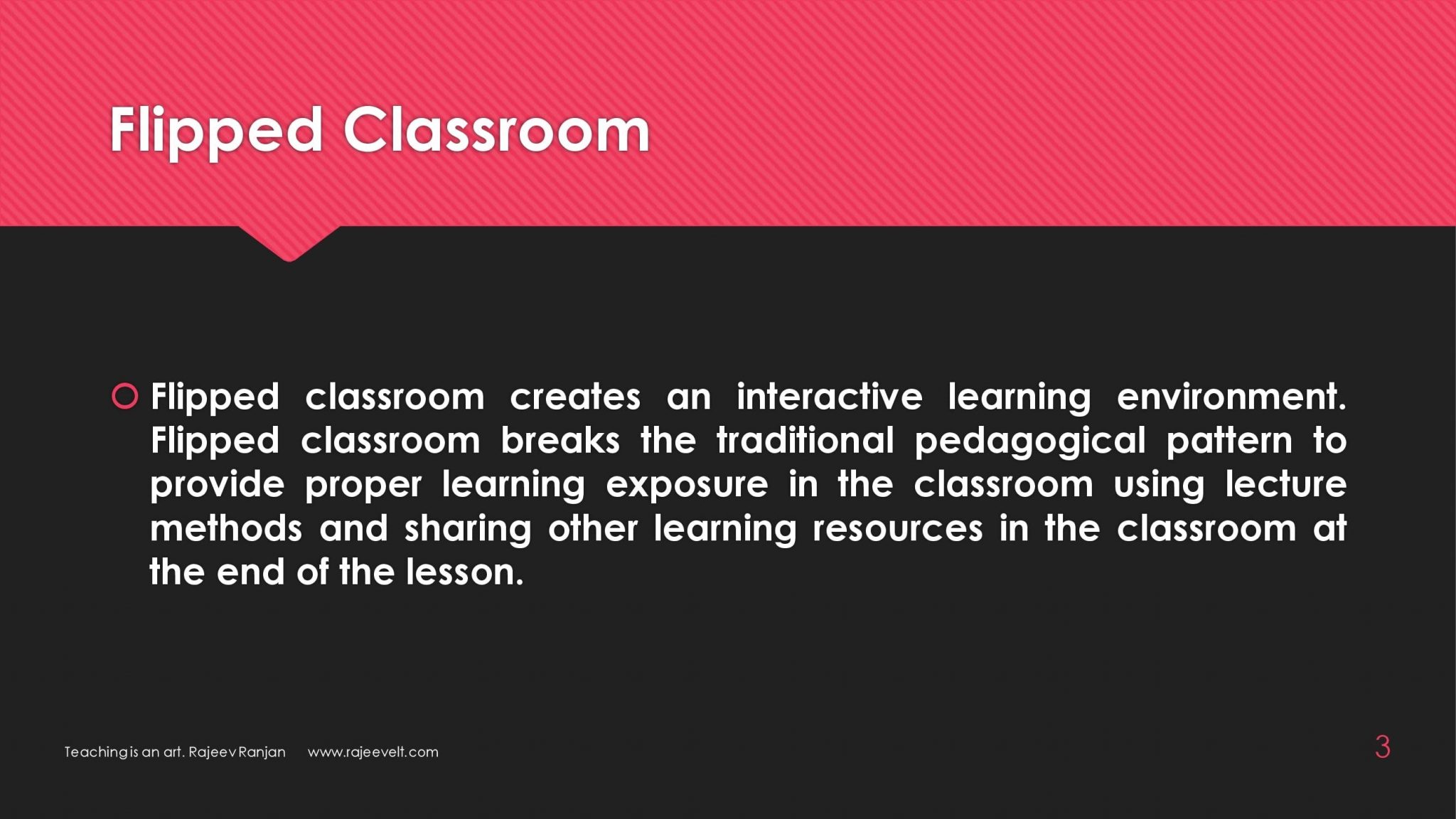 What is Flipped Classroom? – School Education