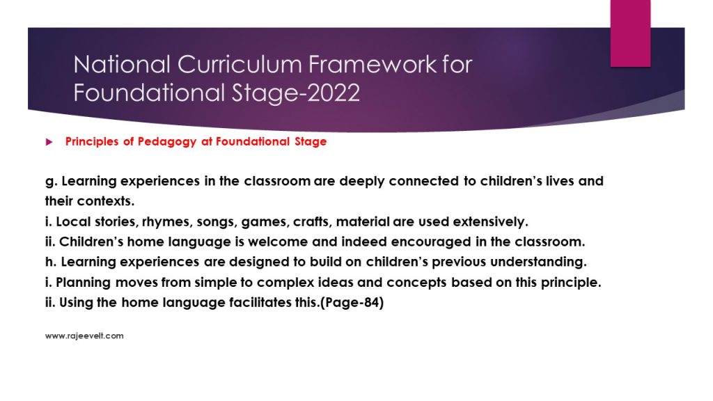 Principles-of-Pedagogy-at-Foundational-Stage-National-Curriculum-Framework-for-Foundational-Stage-2022