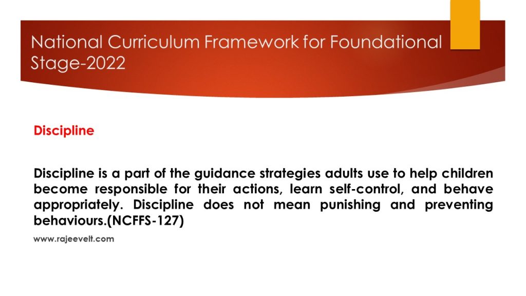 NCF-Foundational Stage-2022 -rajeevelt