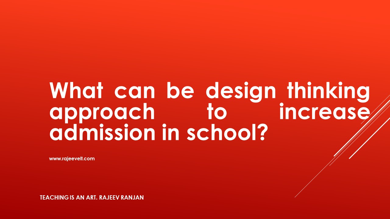 Design-Thinking-to-Increase-Admission-in-School-Rajeevelt