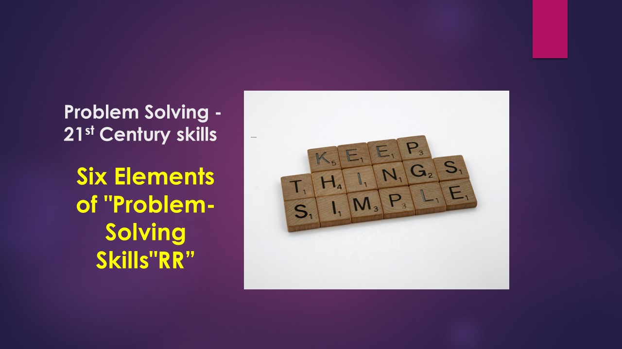 Problem-Solving-Skill-Rajeevelt-elements.