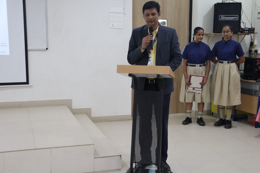 CBSE COE City Coordinator -Rajeev Ranjan -rajeevelt