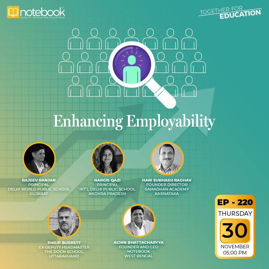 Expert Talk on Enhancing Employability-Rajeev Ranjan
