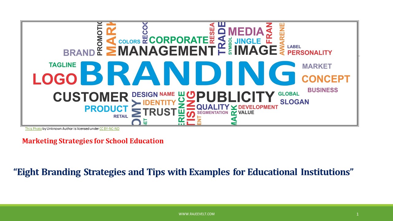 Marketing-Strategies-for-School-Education-a-Rajeevelt.j