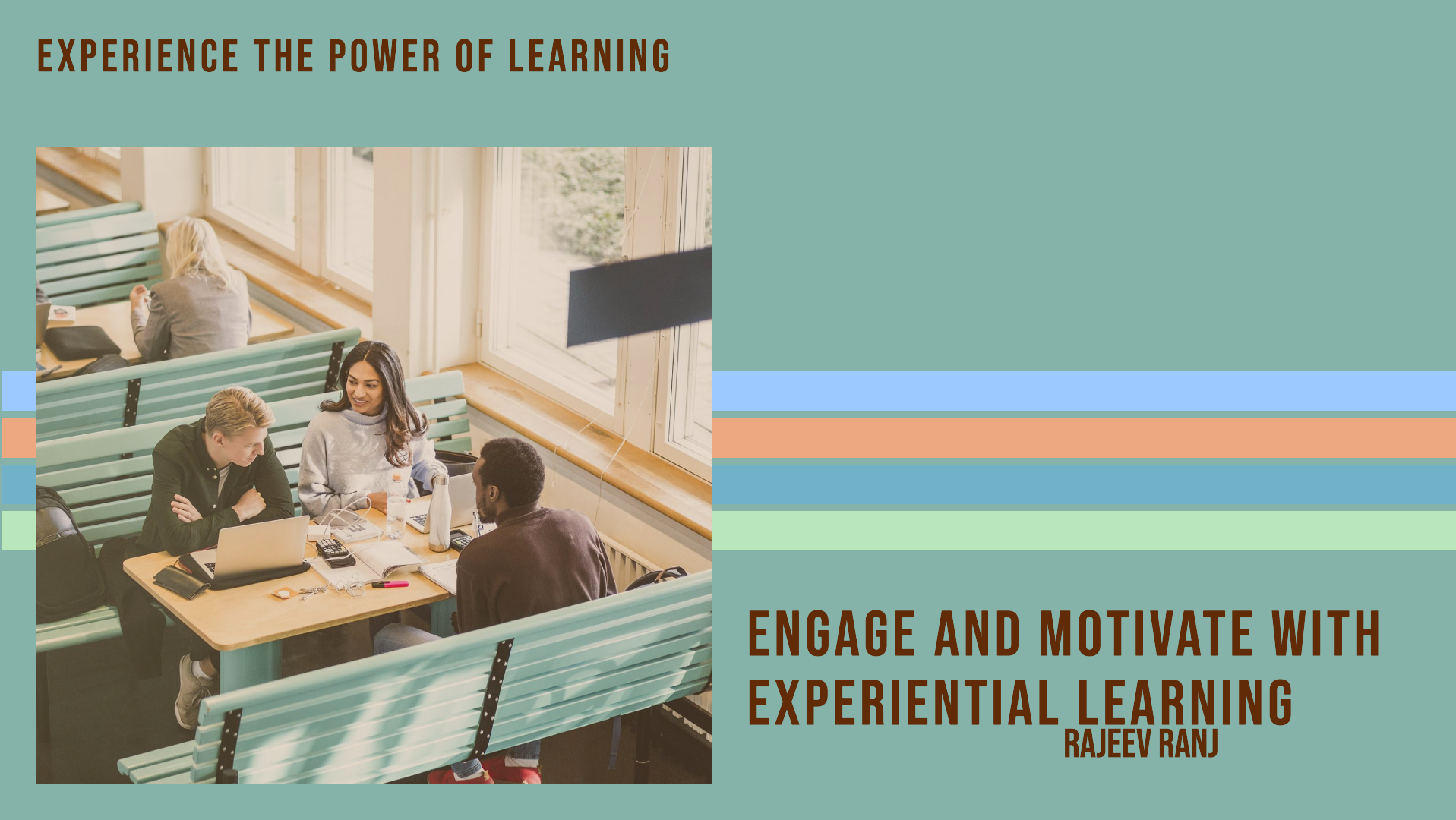 Experiential Learning Impact on Student Engagement and Motivation ...