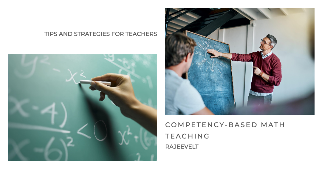 Competency-based education-Tips and Strategies for a Mathematics ...