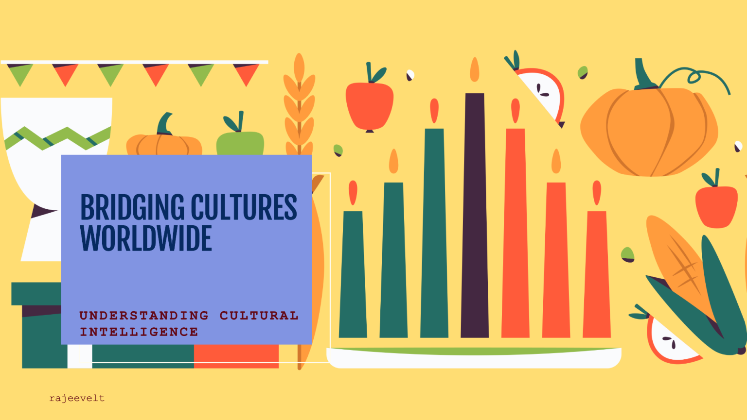 Understanding Cultural Intelligence Building Bridges Across Cultures