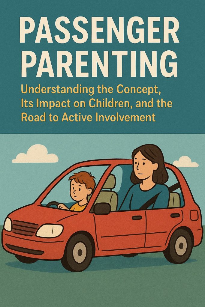 Characteristics of Passenger Parenting