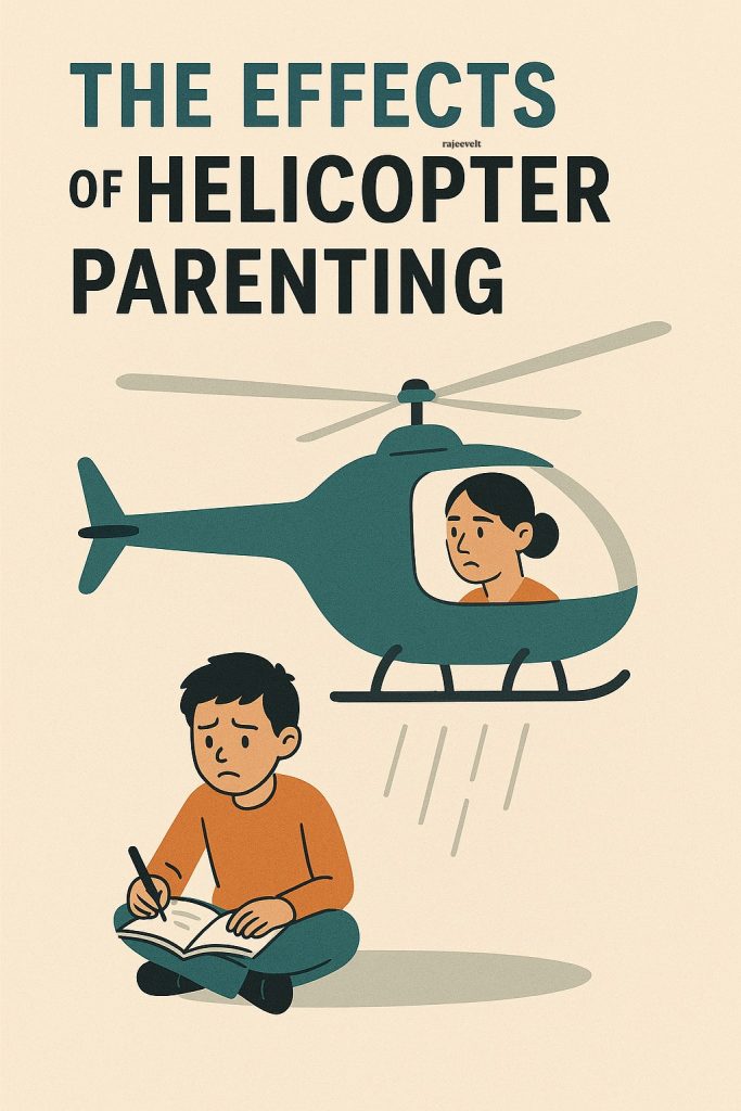 Effects of Helicopter Parenting