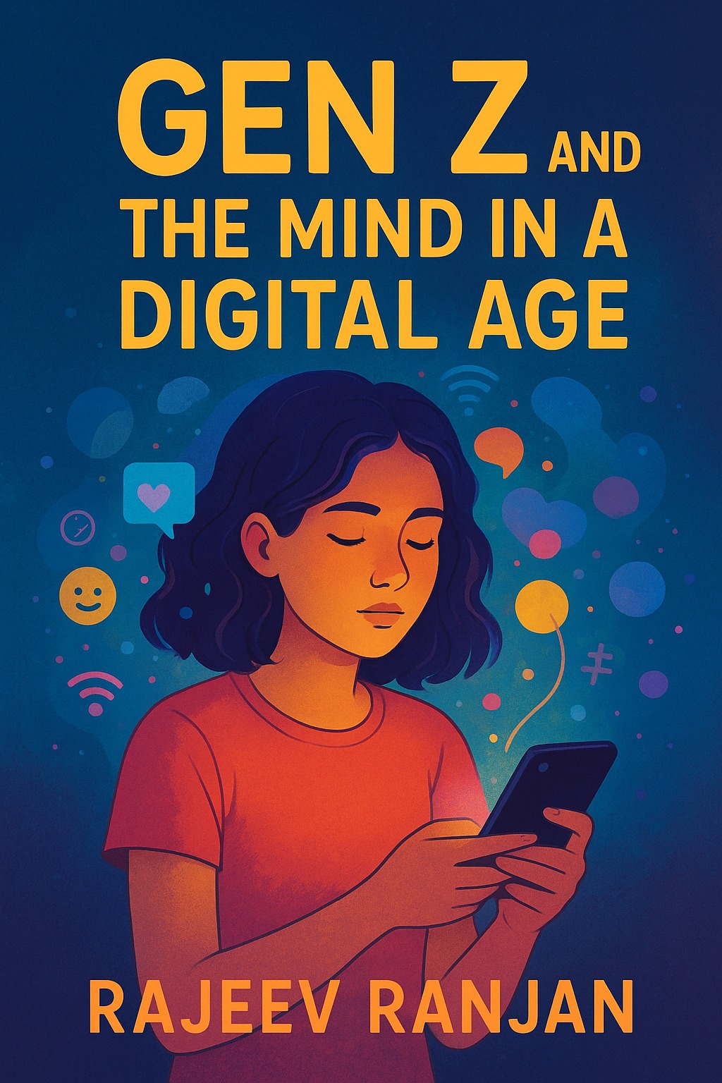 “Gen Z and the Mind: How to Heal Mental Health in a Digital Age”