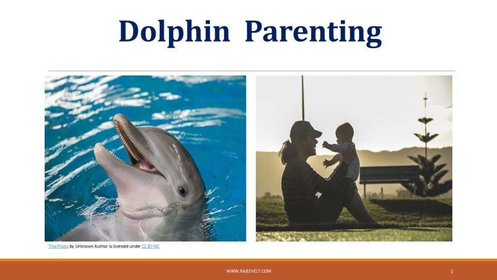 Dolphin Parenting- “How to Handle GenZ”