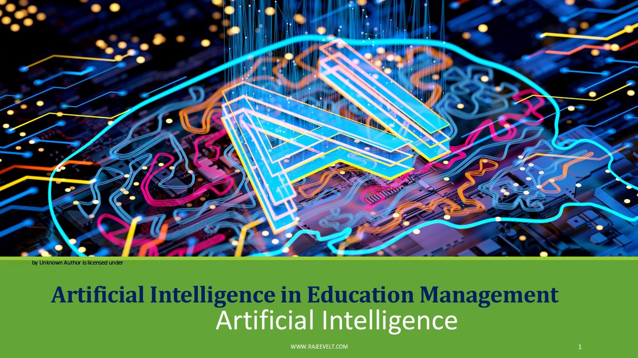 Artificial Intelligence in Education Management