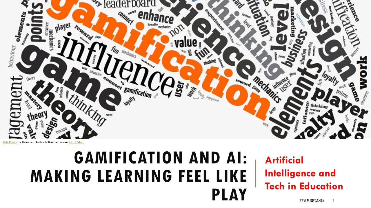 Gamification and AI in Education: How Technology Is Making Learning Feel Like Play