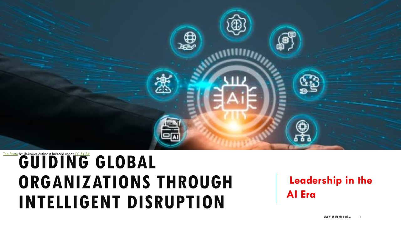 Leadership in the AI Era