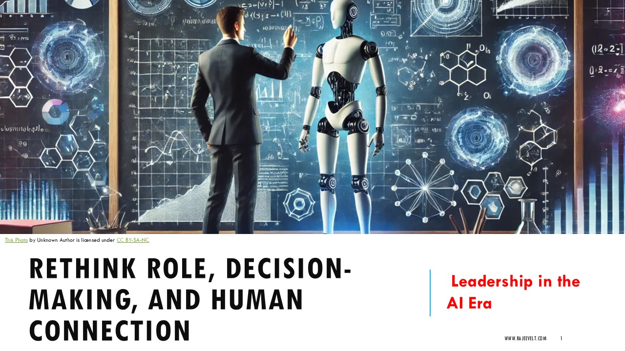 Leadership in the AI Era